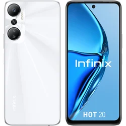Infinix Hot 20 NFC 6+128GB Legend White