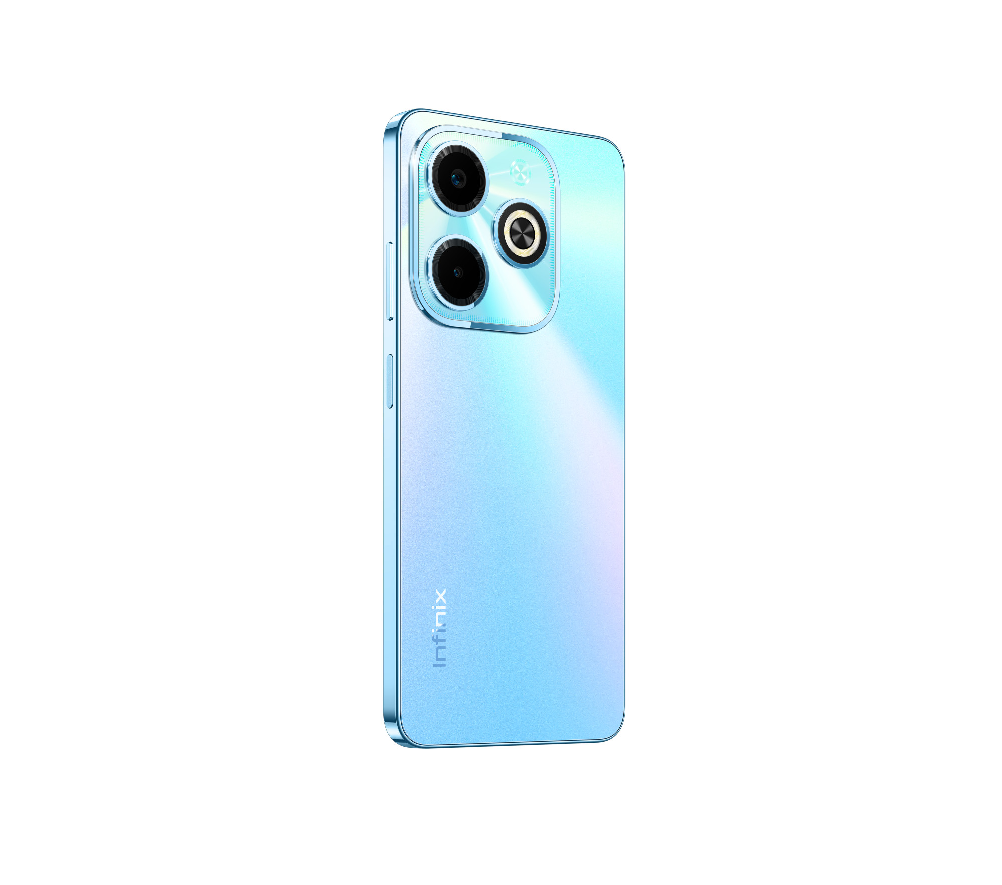 Infinix Hot 40i 4+128GB Palm Blue