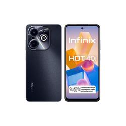 Infinix Hot 40i 4+128GB Starlit Black