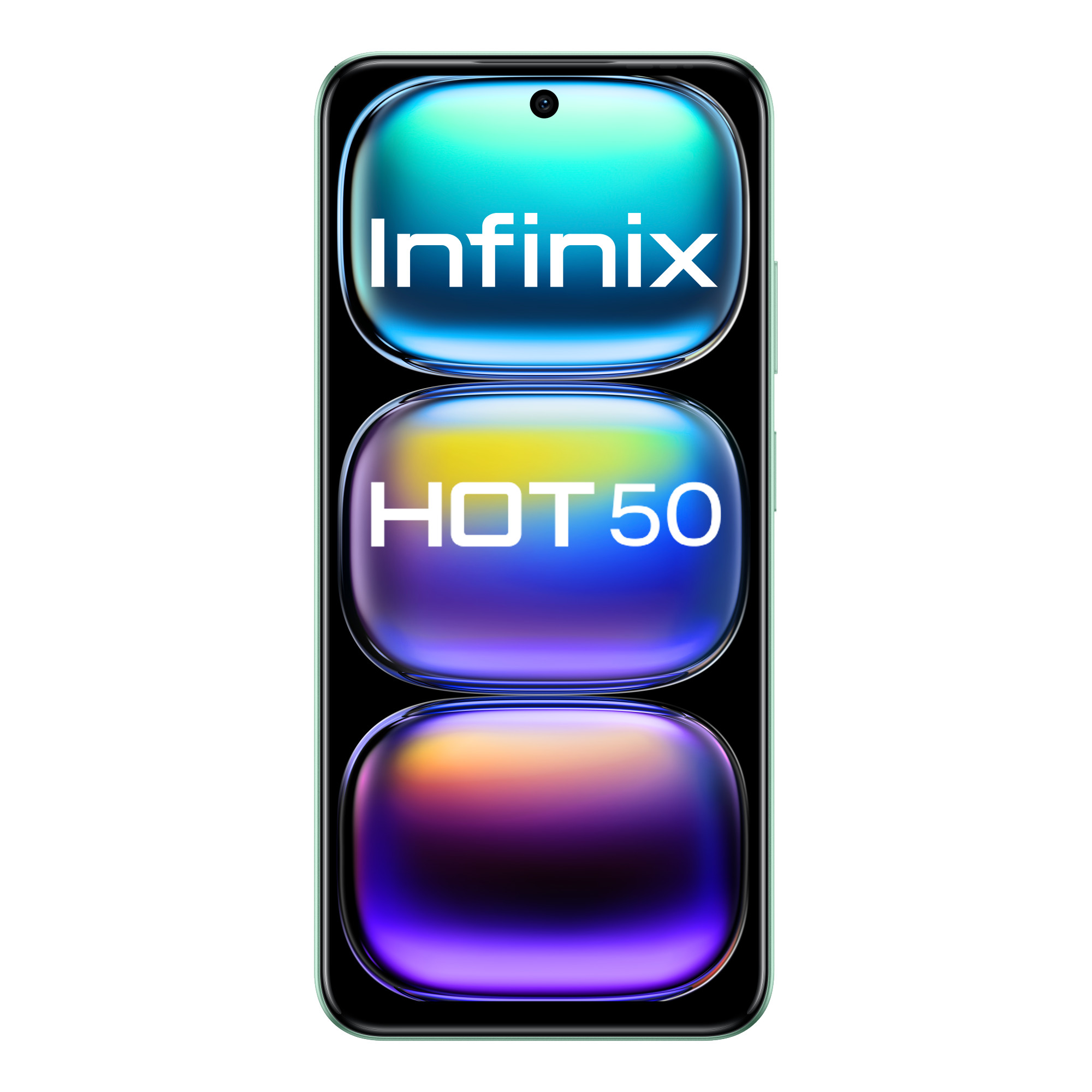 Infinix Hot 50 8+128GB Sage Green