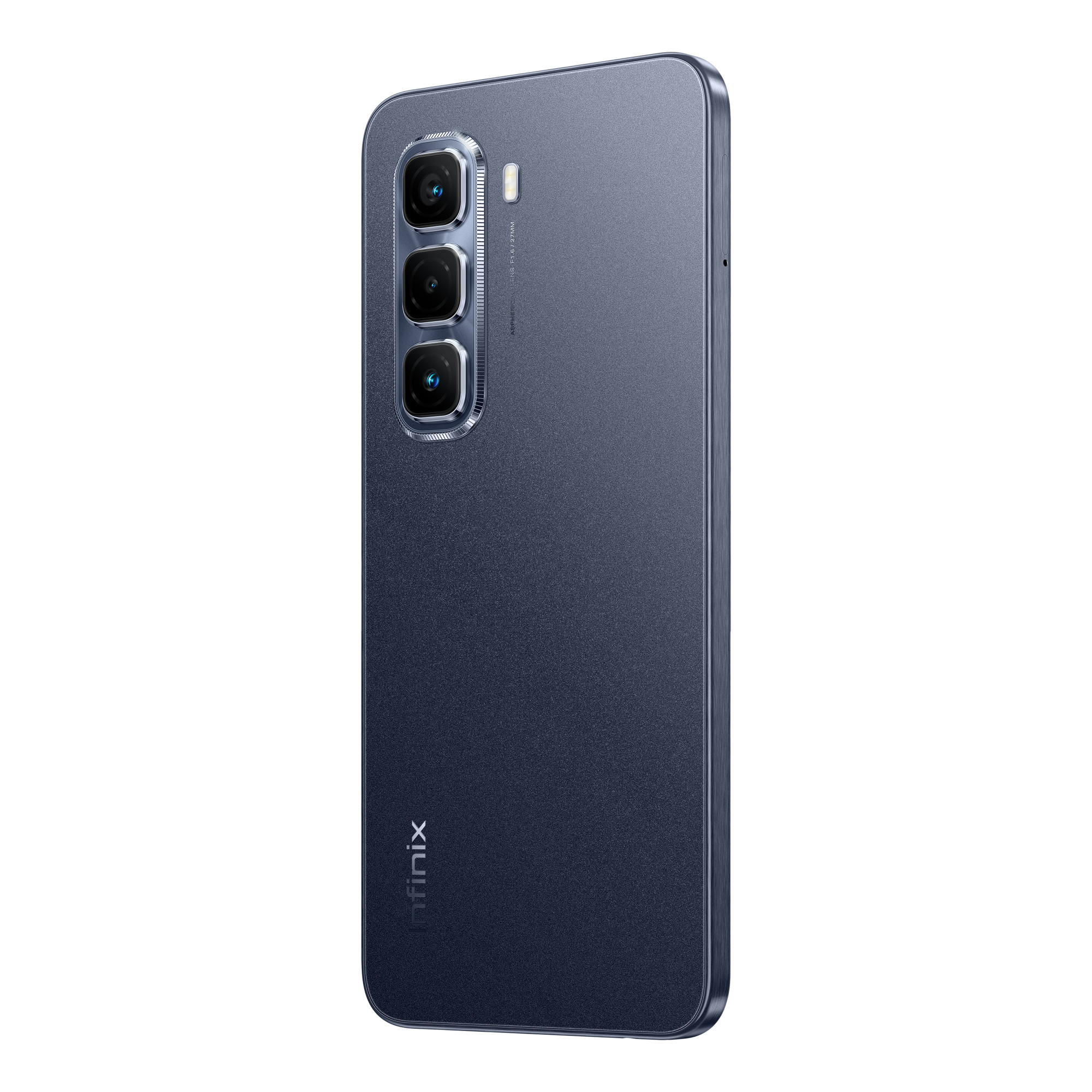Infinix Hot 50 Pro 8+128GB Elegantná čierna