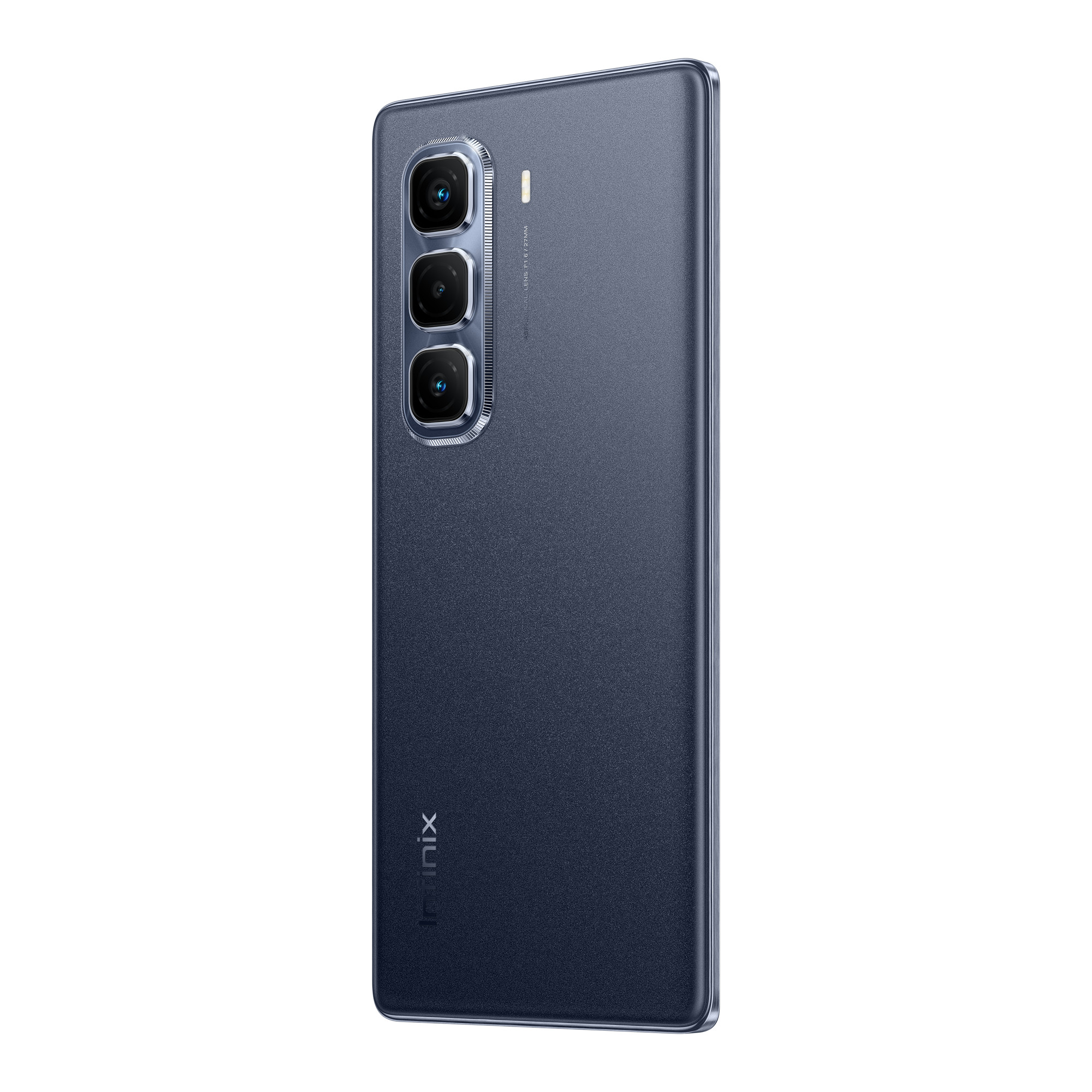 Infinix Hot 50 Pro+ 8+256GB Elegantná čierna
