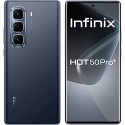 Infinix Hot 50 Pro+ 8+256GB Elegantná čierna
