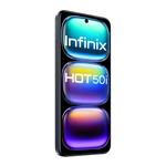 Infinix Hot 50i 4+128GB Elegantná čierna