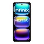 Infinix Hot 50i 4+128GB Titanium Grey