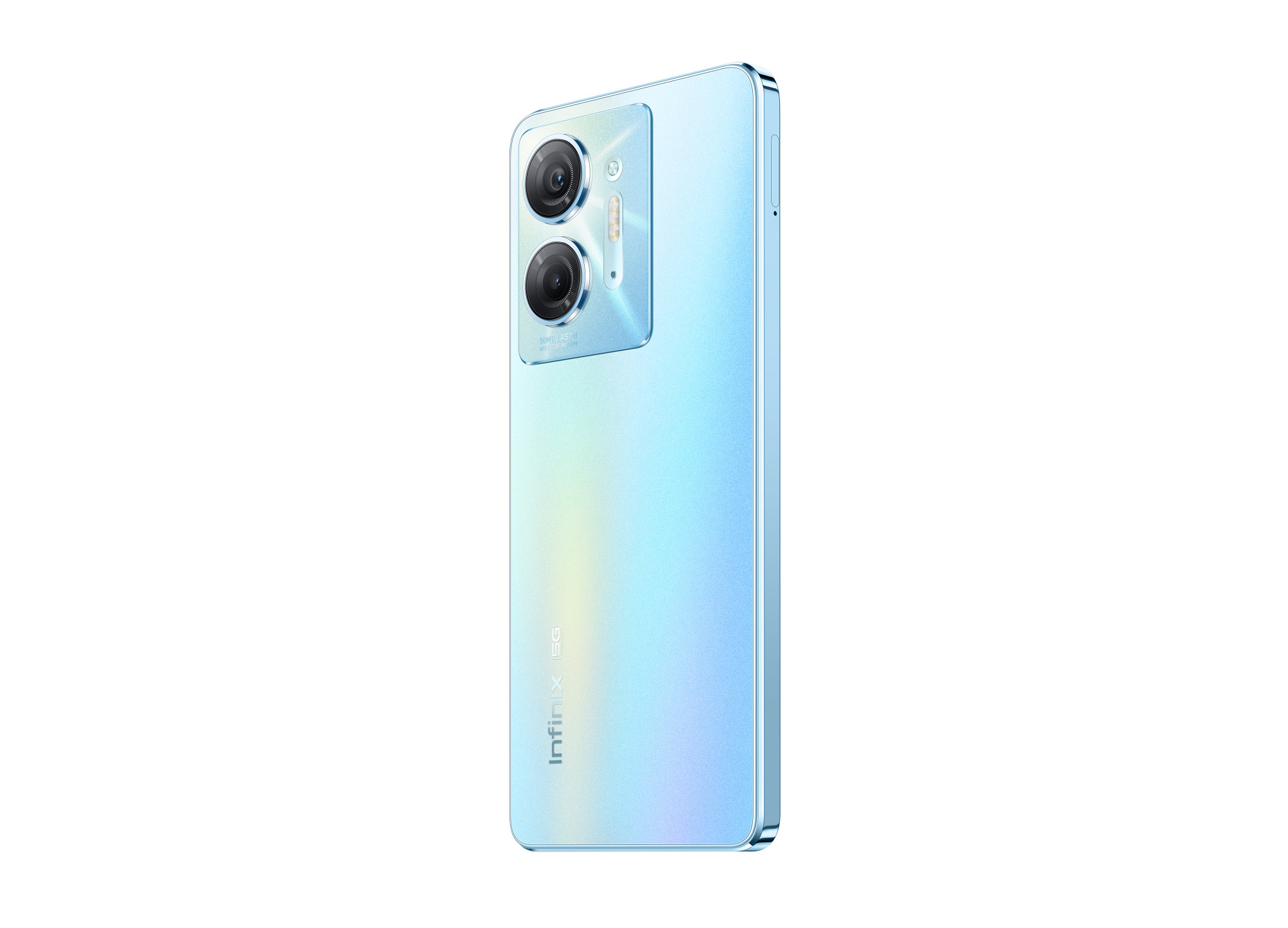 Infinix Note 30 5G 4+128GB Aurora Blue