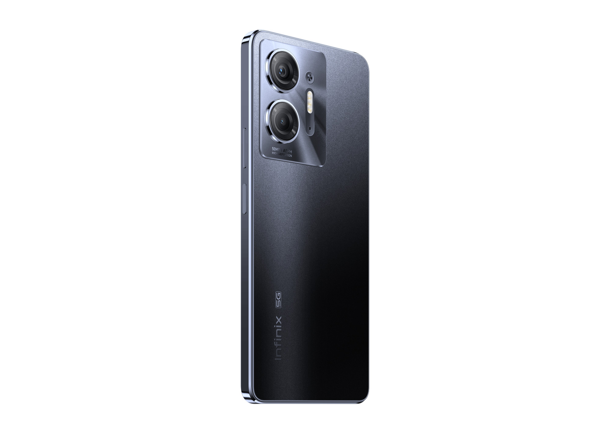 Infinix Note 30 5G 4+128GB Knight Black
