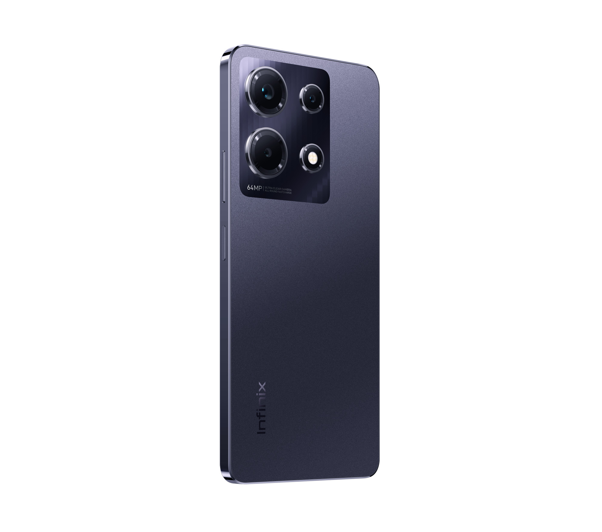 Infinix Note 30 8+256GB Obsidian Black