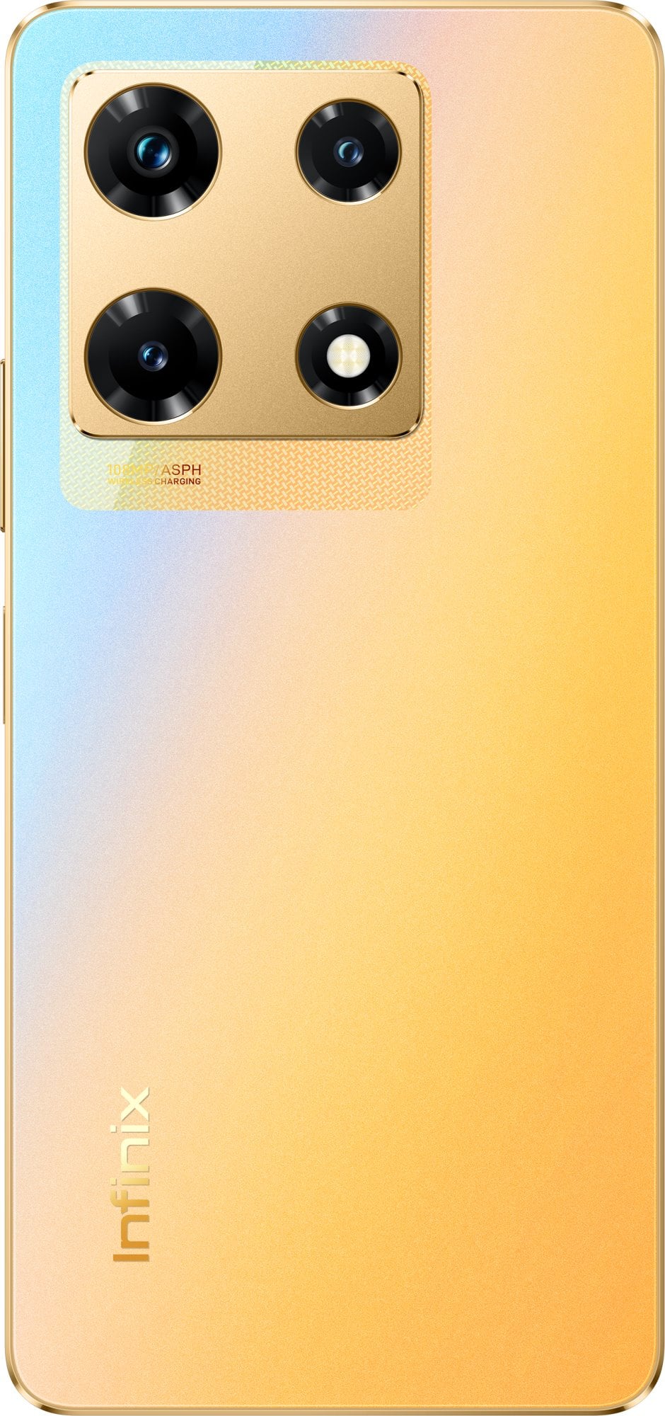 Infinix Note 30 PRO 8+256GB Variable Gold