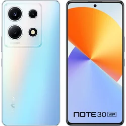 Infinix Note 30 VIP 12+256GB Glacier White