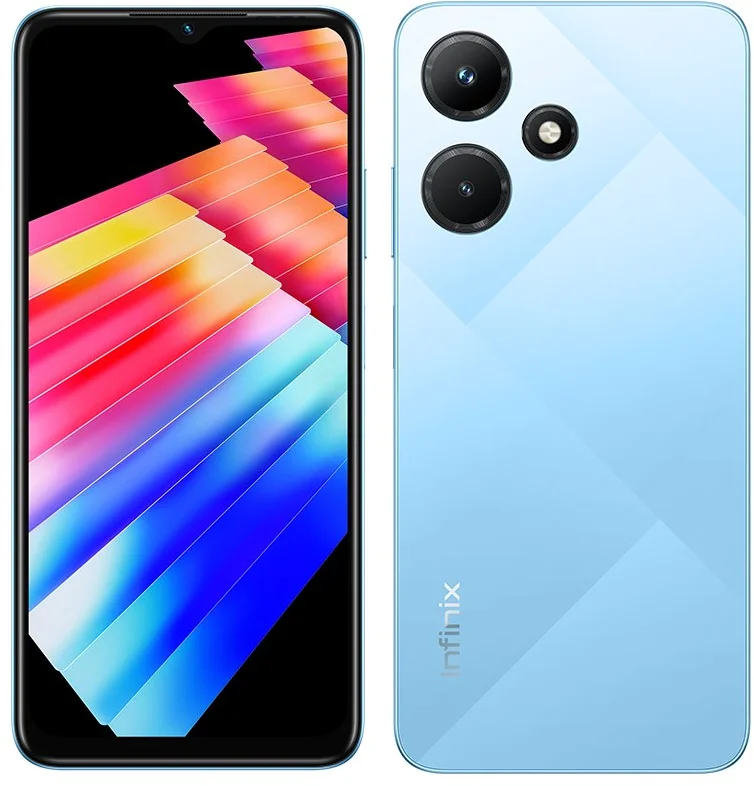 Infinix Note 30i 4+128GB Glacier Blue