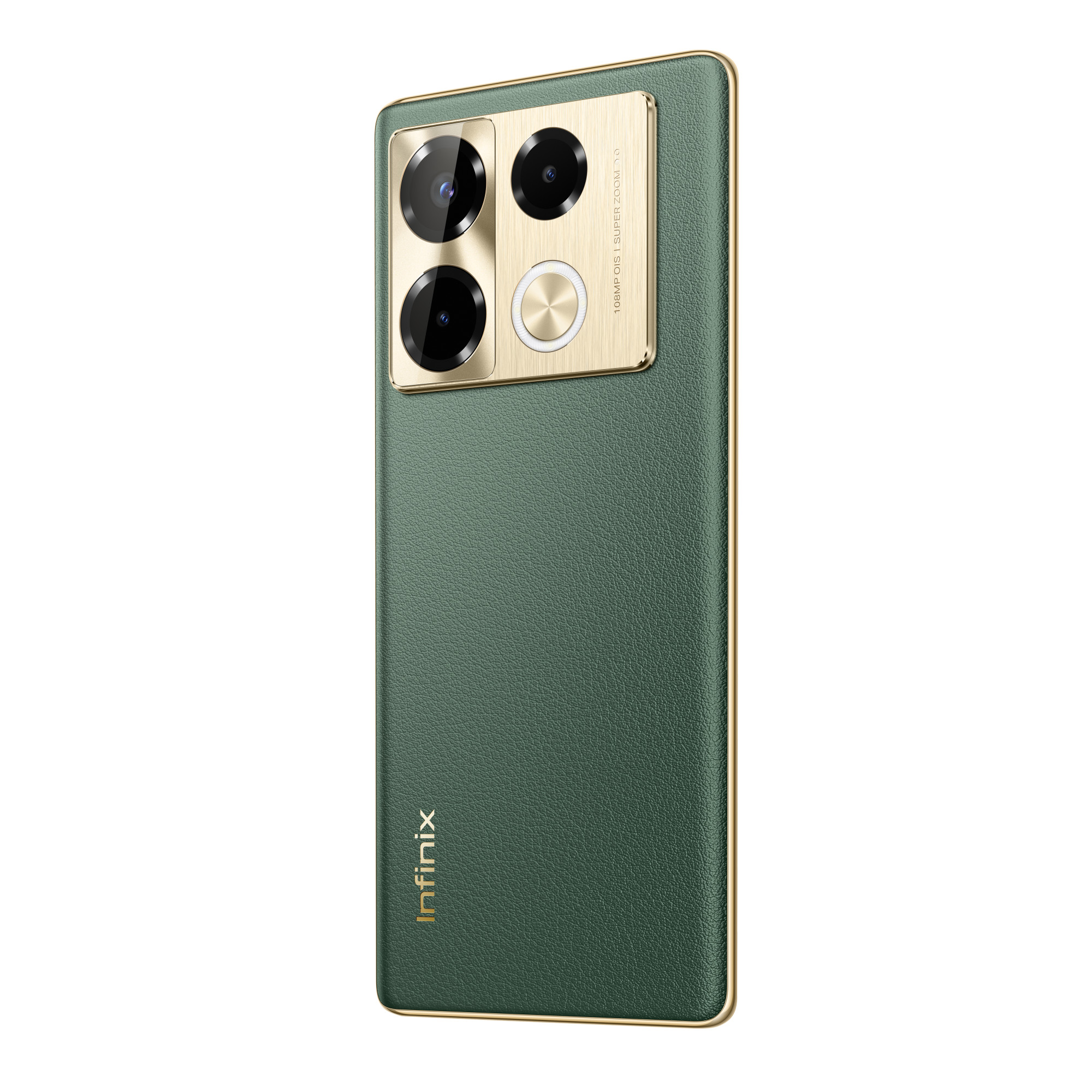 Infinix Note 40 Pro 12+256GB Vintage Green