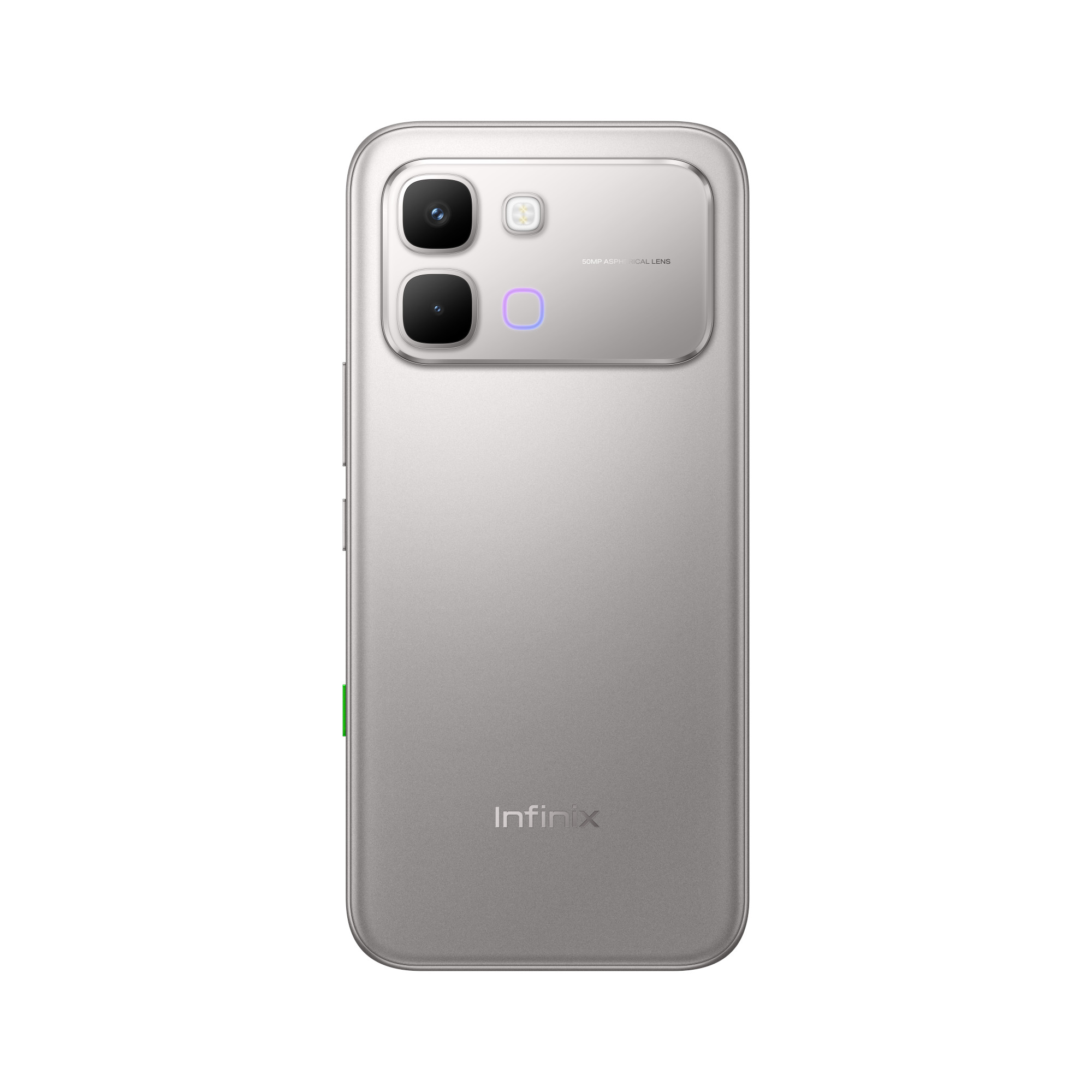 Infinix Note Edge 8+256GB Lunar Titanium