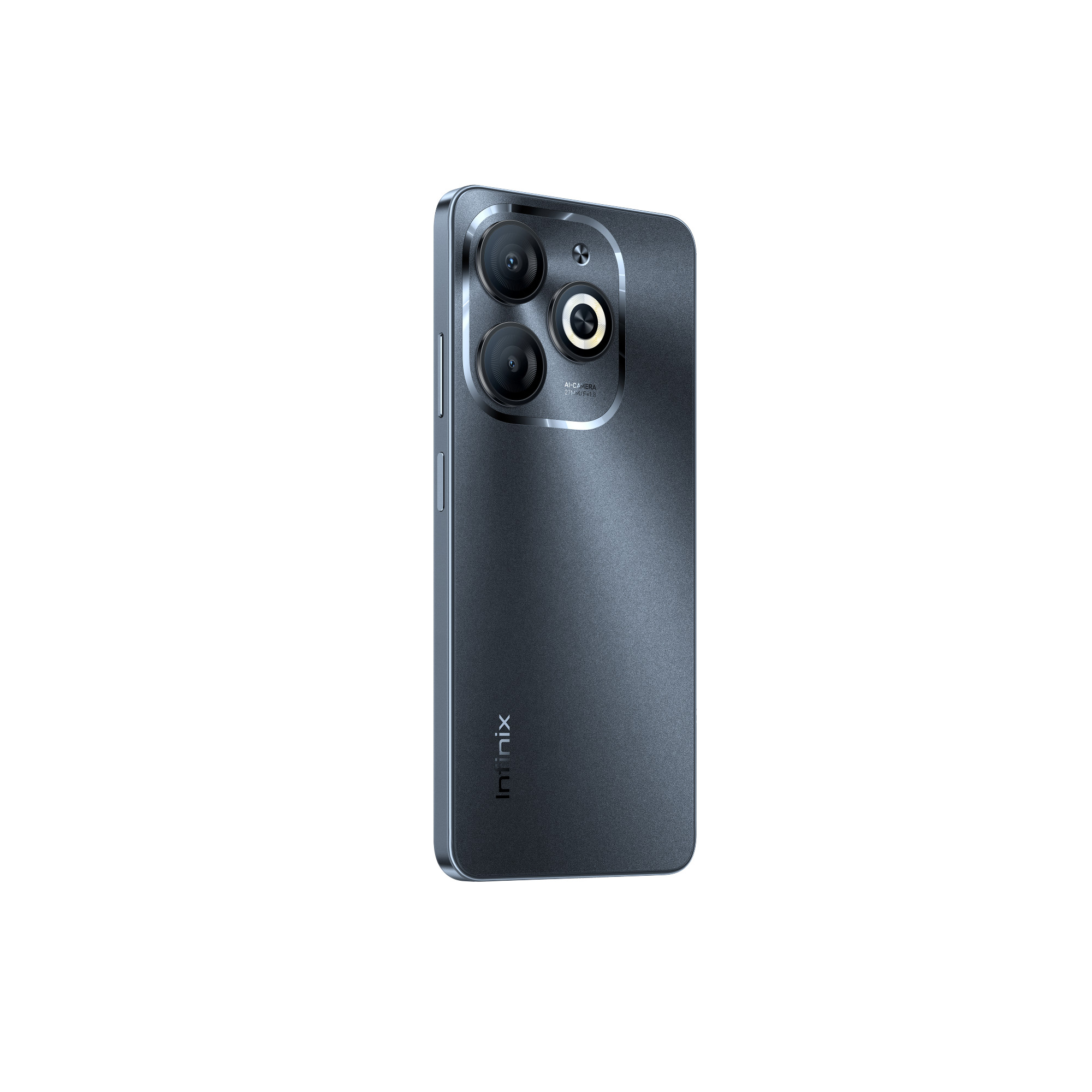 Infinix Smart 8 3+64GB Timber Black