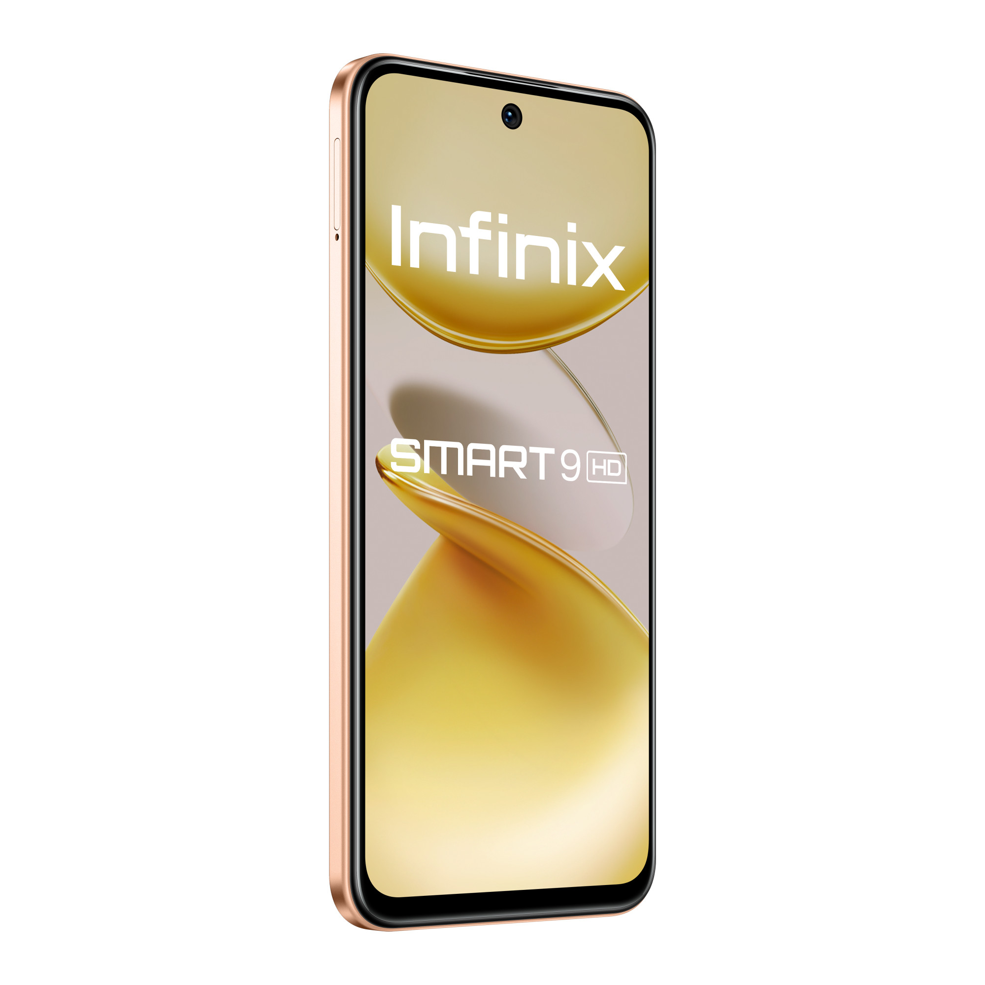 Infinix Smart 9 HD 4+64GB Coral Gold