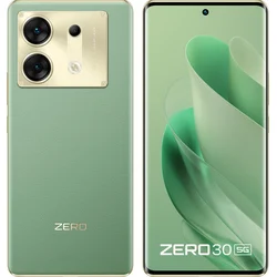 Infinix Zero 30 5G 12+256GB Rím zelená