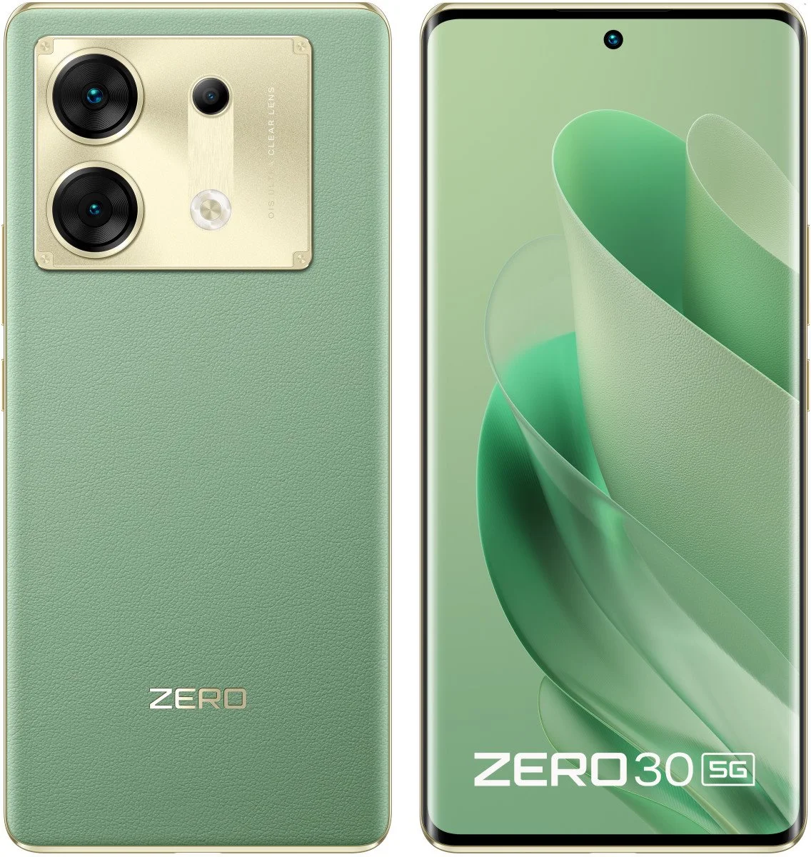Infinix Zero 30 5G 12+256GB Rome Green