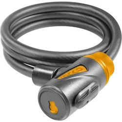 Ingco DBK11210 Zámek na kolo 100 cm x 12 mm