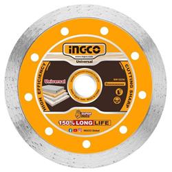 Ingco DMD021251 Diamond cutting wheel 125mm