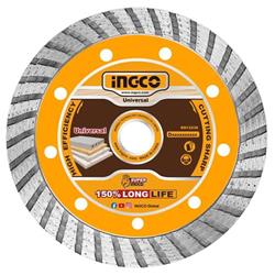 Ingco DMD031251 Cutting wheel, diamond blade 125x1