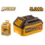 Ingco FBL2001 5,0Ah Li-Ion 20V P20S batéria