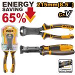 Ingco HCECP58200 Rezacie kliešte, 8,5"/215mm, CrV
