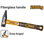 Ingco HMH822000 Kladivo 2000g zo sklenených vlákien