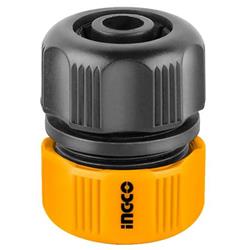 Ingco HPHM0201 Spojka hadicová 1/2" plast