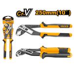 Ingco HPP28258 SIKO kliešte nastaviteľné max. 40 mm/250 mm, CrV