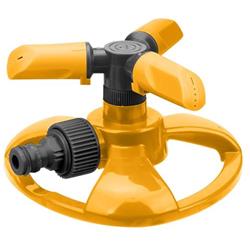 Ingco HPS23602 3-ramenný rotačný postrekovač