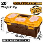 Ingco PBX2001 Kufor na náradie 20", 508x296x261mm