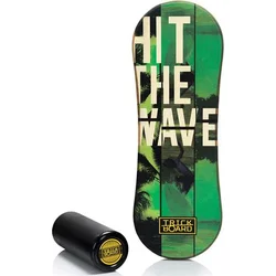 INSPORTLINE Balanční deska Trickboard Classic Hit the Wave
