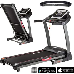 INSPORTLINE bežecký pás inCondi T400i 8252