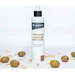 InSPORTline Intenzívny vodivý gél 200 ml