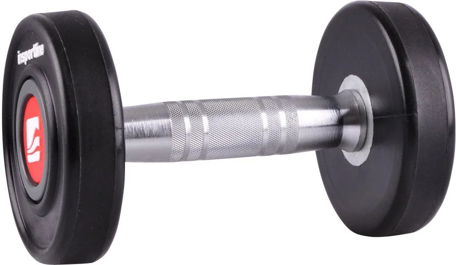 INSPORTLINE Jednoručná činka Profi 8 kg 9168