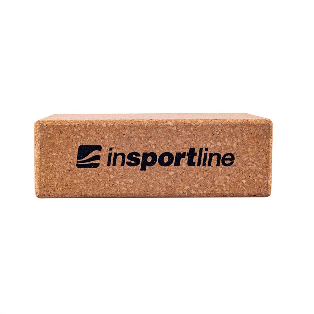 INSPORTLINE Jóga blok Corky 18236