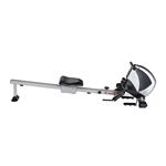 inSPORTline Ocean rowing machine - silver
