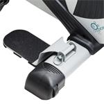 inSPORTline Ocean rowing machine - silver