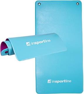 INSPORTLINE Podložka na cvičení Aero Advance 120 x 60 cm - modrá/fialová