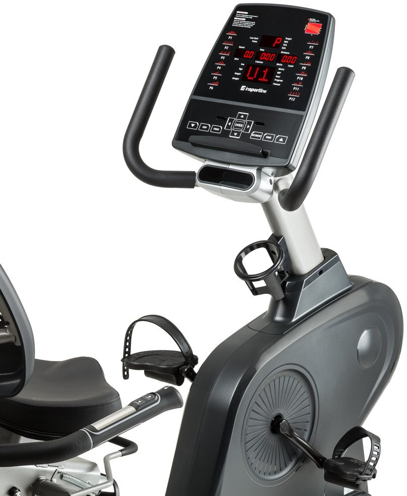INSPORTLINE Recumbent Gemini R200