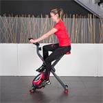 INSPORTLINE Skladací bicykel Xbike