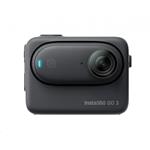 Insta360 GO 3 - 128GB černá barva