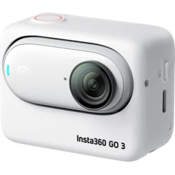 Insta360 GO 3 - 64GB bílá barva