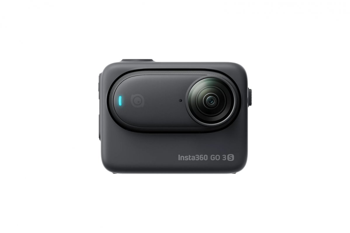Insta360 GO 3S - 128 GB Motorcycle In-Helmet POV Bundle
