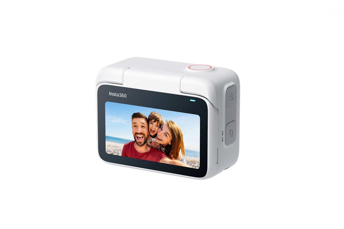 Insta360 GO 3S - 64GB biely (INST485)