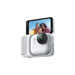 Insta360 GO Ultra bílá