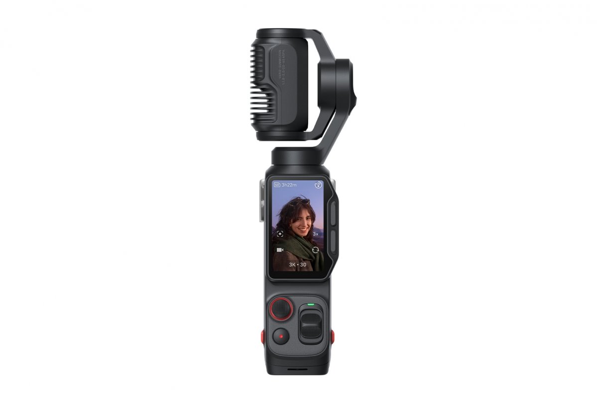 Insta360 Luna Ultra Standard Bundle Cosmic Black