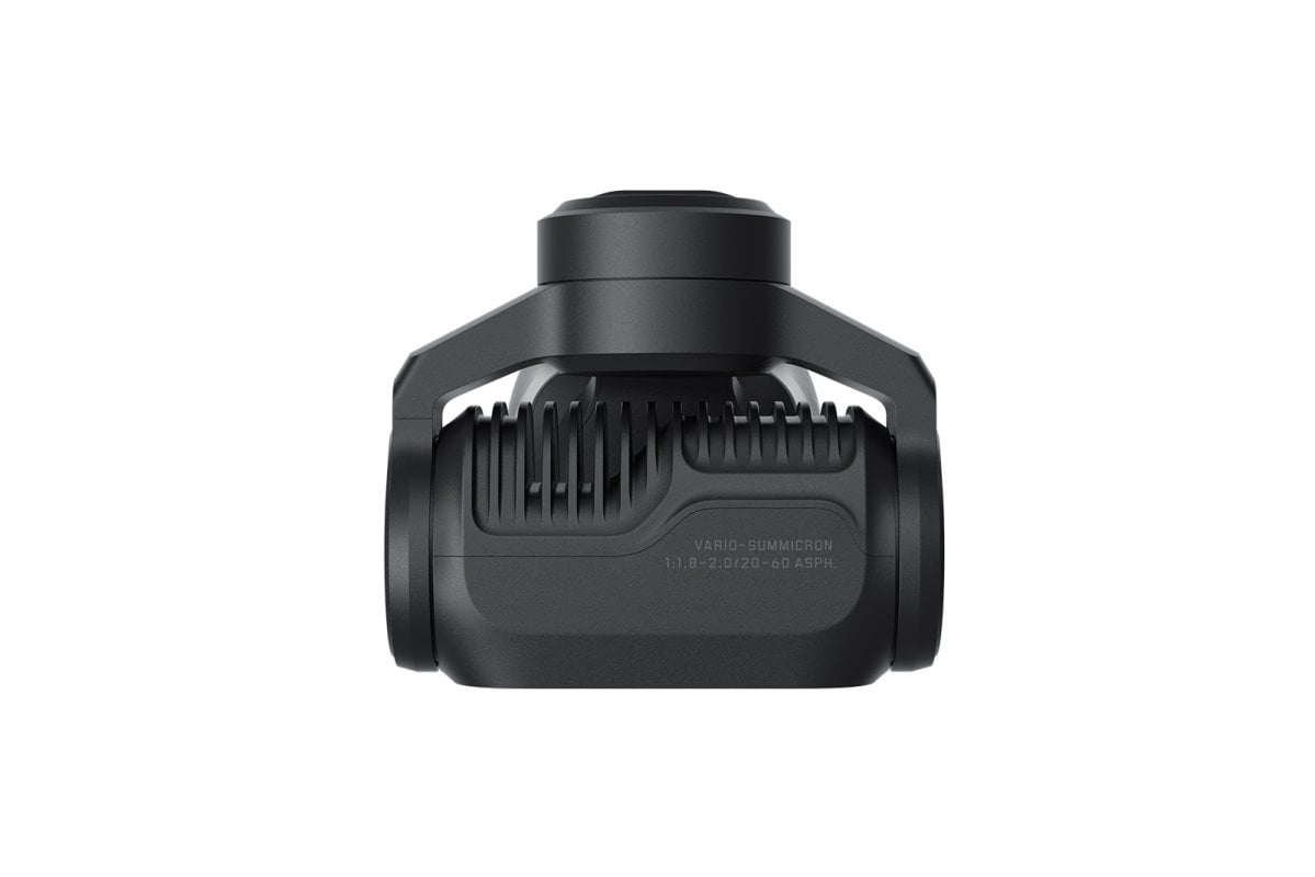 Insta360 Luna Ultra – štandardná sada v čiernej farbe Cosmic Black