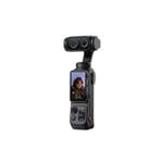 Insta360 Luna Ultra – štandardná sada v čiernej farbe Cosmic Black