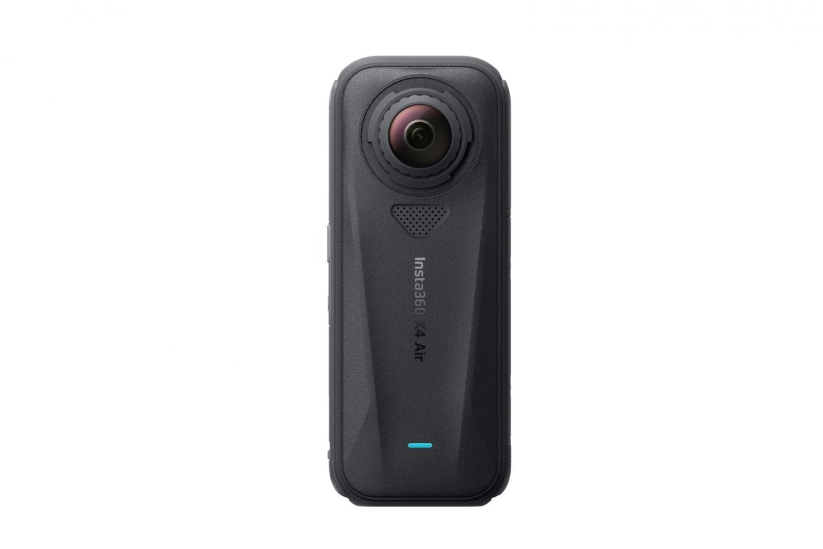 Insta360 X4 Air Starter Bundle (čierny)